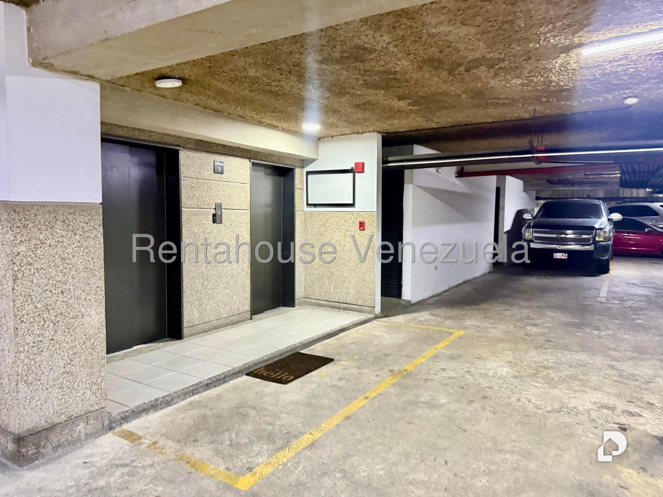 Apartamento en El Rosal, Caracas – 30