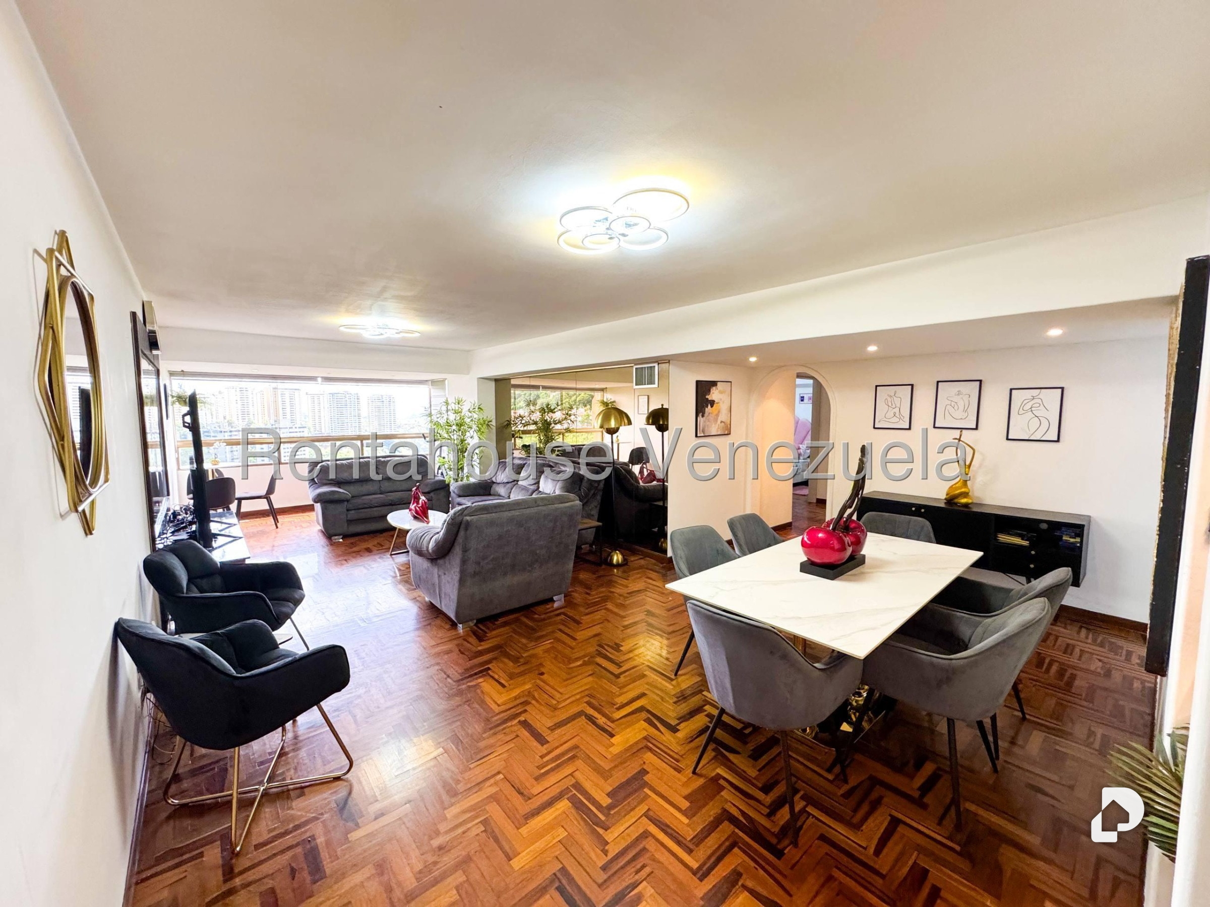 Apartamento en Manzanares, Caracas – 12