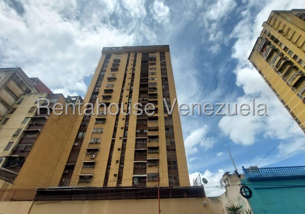 Apartamento en San Juan, Caracas - 1