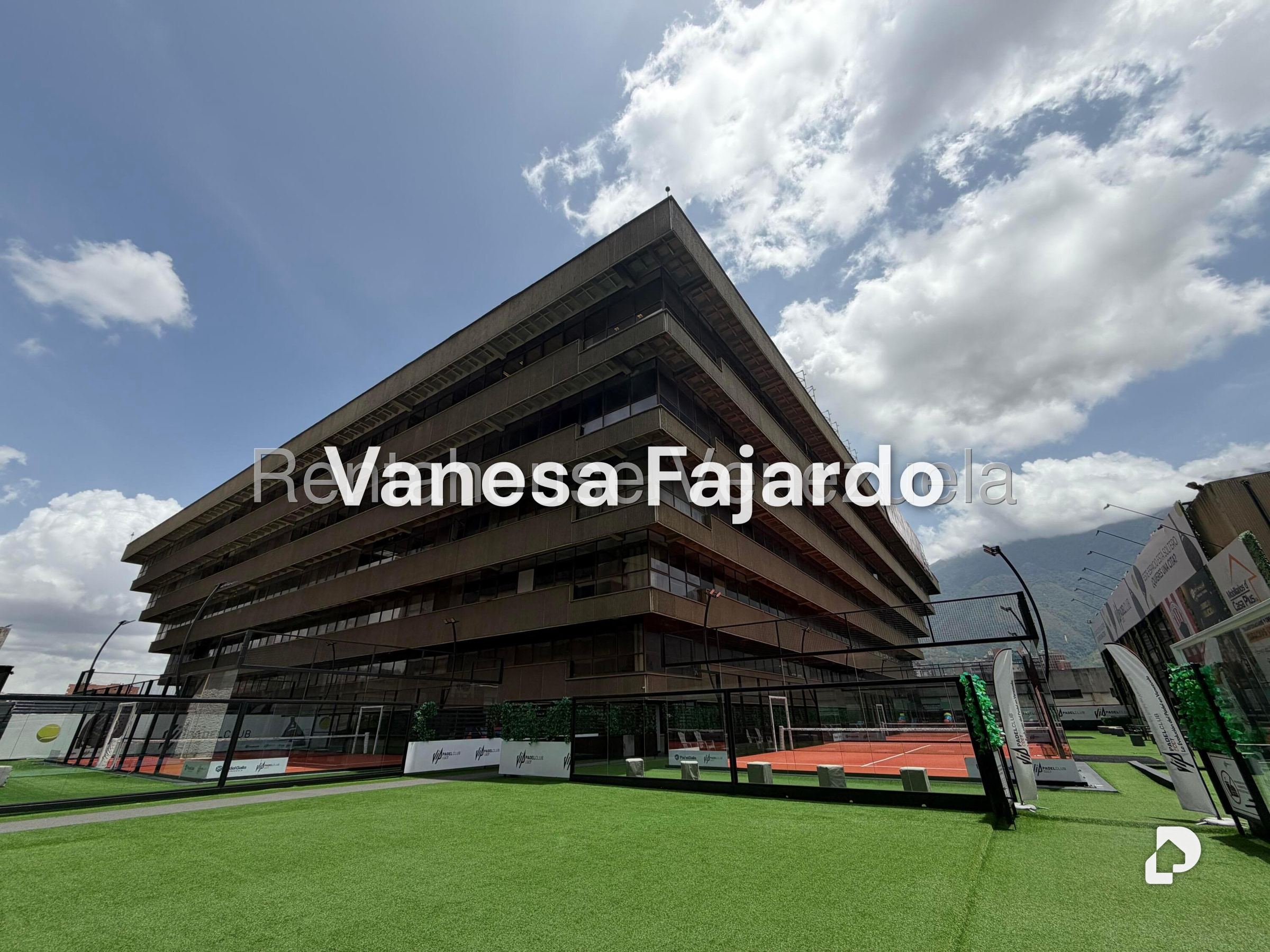 Oficina en Chuao, Caracas – 1