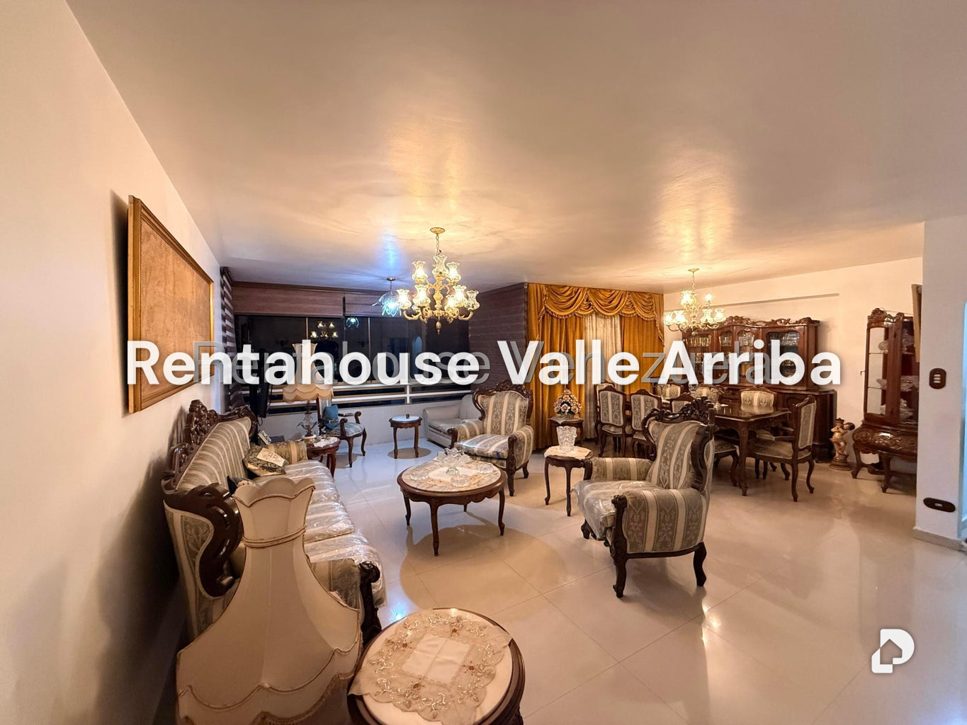 Apartamento en Las Acacias, Caracas – 2