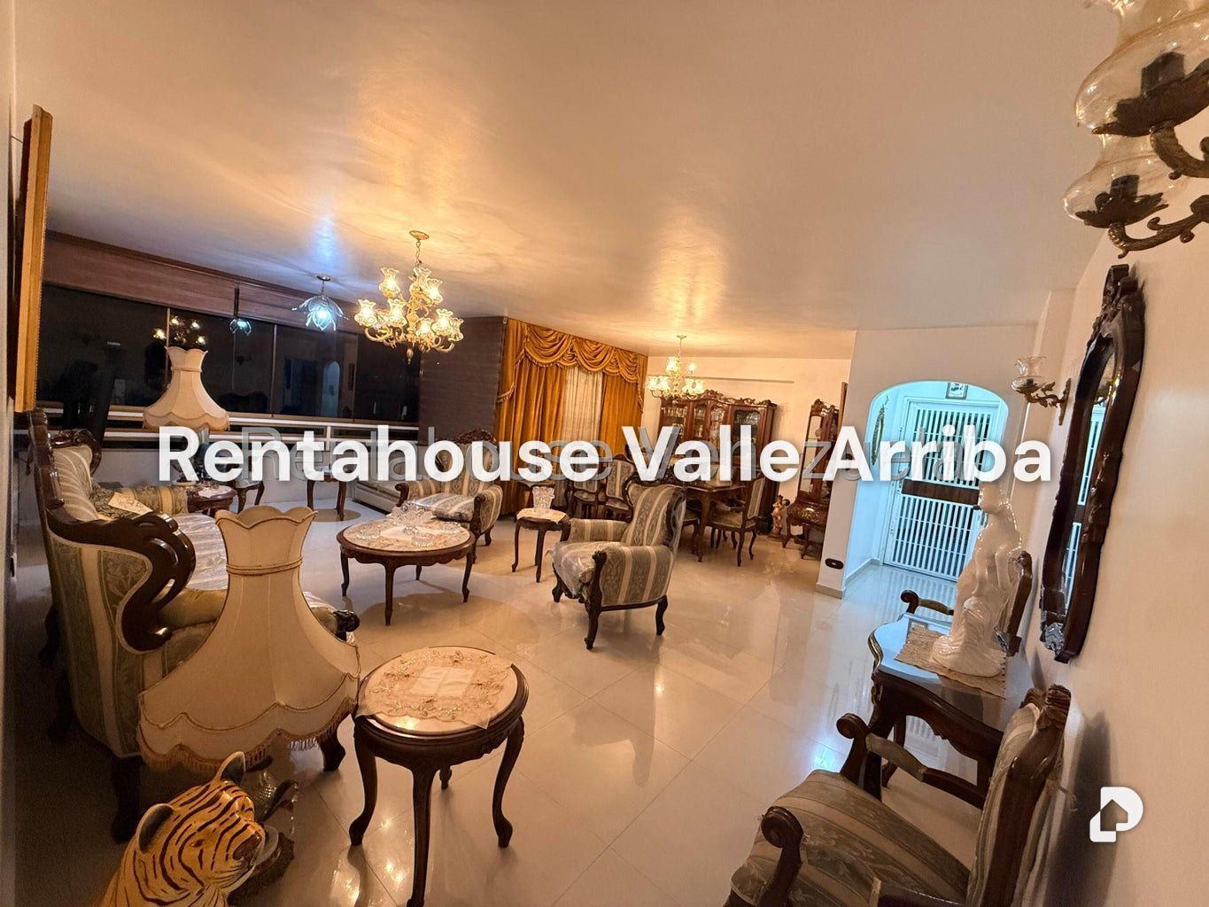 Apartamento en Las Acacias, Caracas – 1