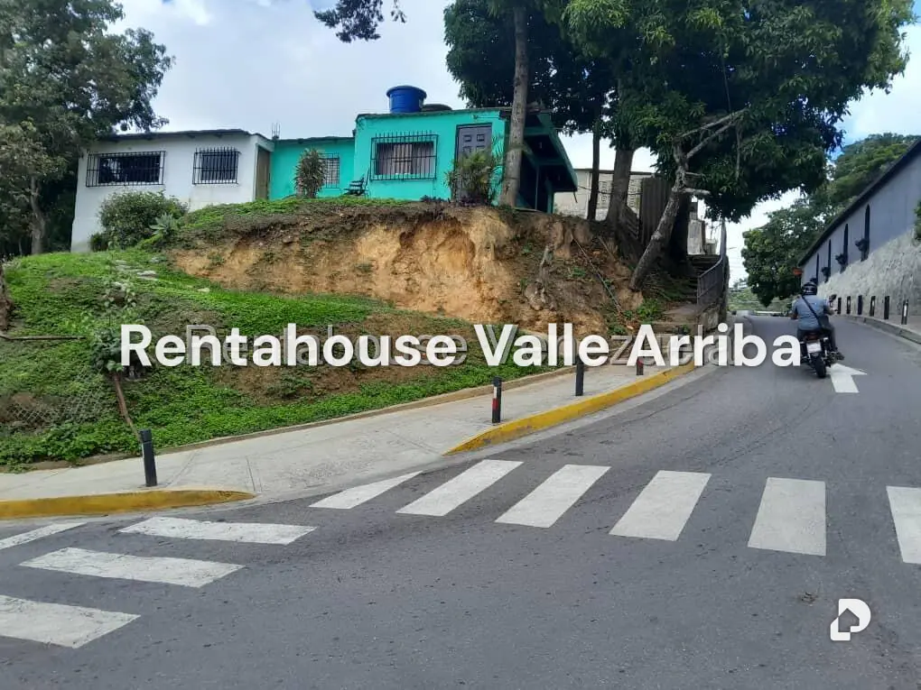 Terreno en El Hatillo, Caracas – 1