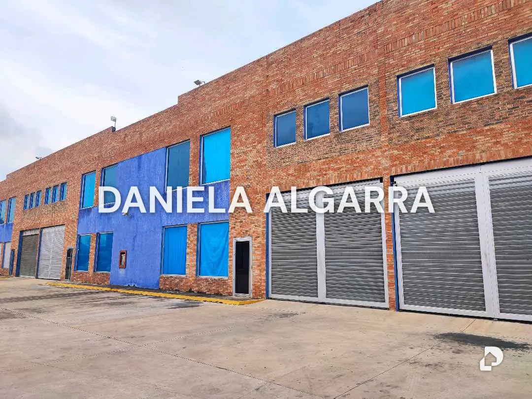 Galpón en Zona Ind. Carabobo, Valencia – 24