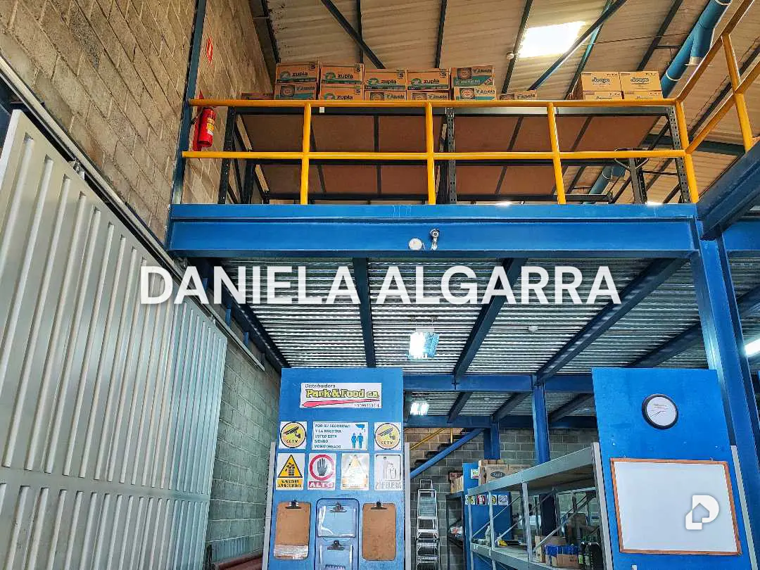 Galpón en Zona Ind. Carabobo, Valencia – 3