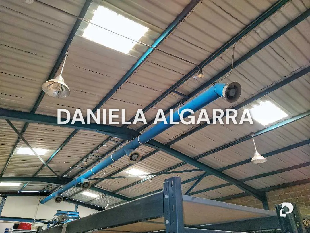 Galpón en Zona Ind. Carabobo, Valencia – 9