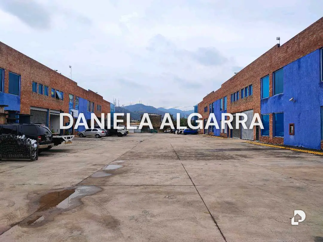 Galpón en Zona Ind. Carabobo, Valencia – 25