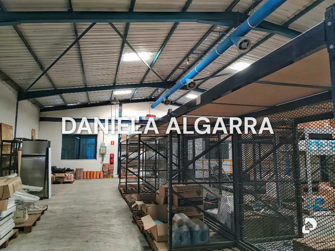 Galpón en Zona Ind. Carabobo, Valencia – 10