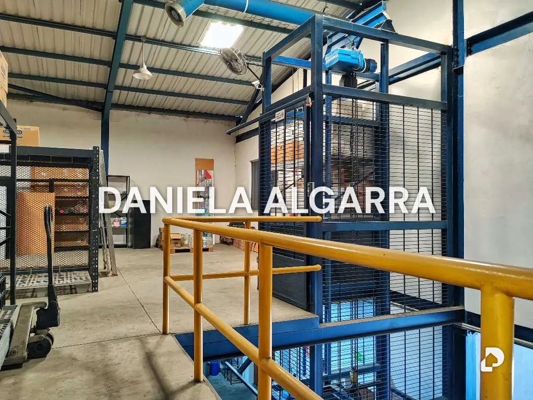Galpón en Zona Ind. Carabobo, Valencia – 12