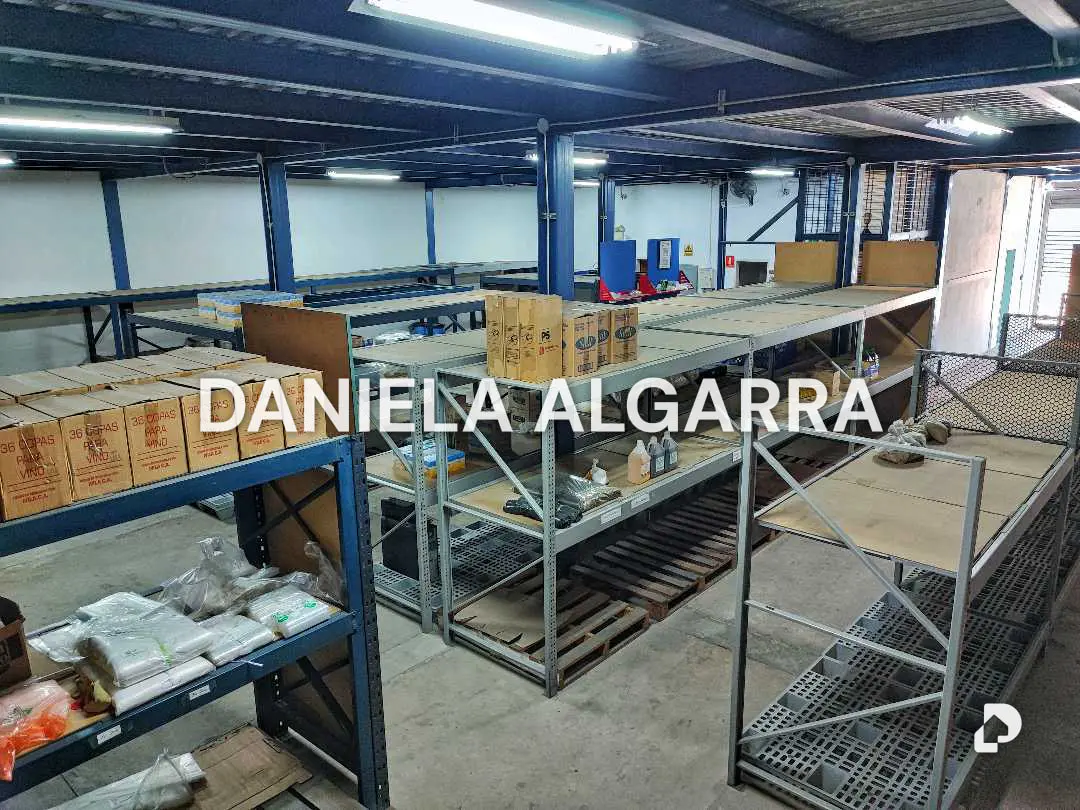Galpón en Zona Ind. Carabobo, Valencia – 5