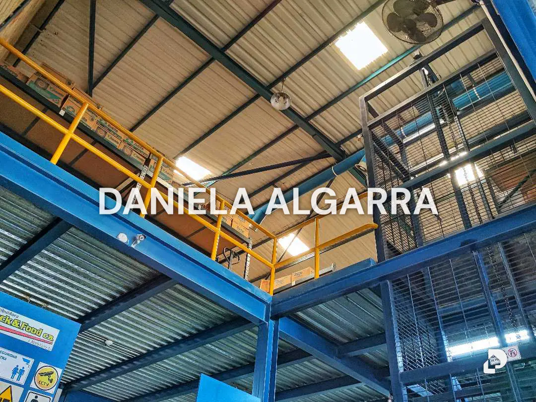 Galpón en Zona Ind. Carabobo, Valencia – 6