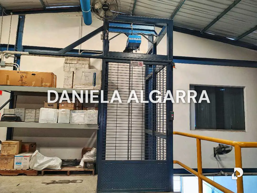 Galpón en Zona Ind. Carabobo, Valencia – 11