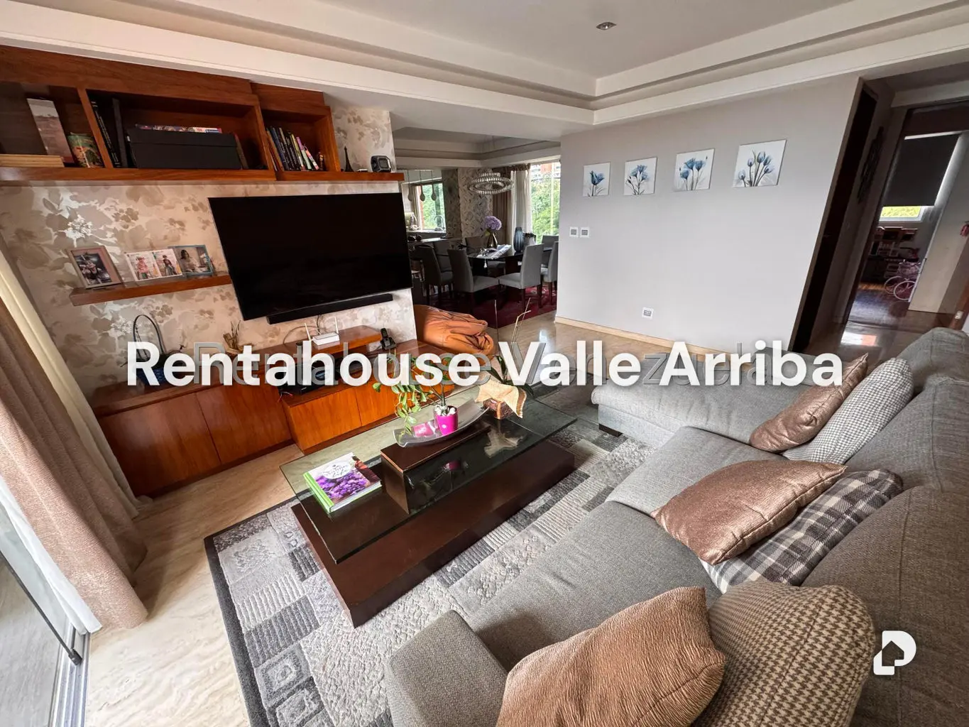 Apartamento en Lomas del Sol, Caracas – 10