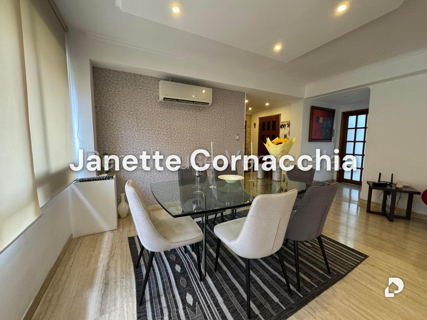 Apartamento en El Rosal, Caracas – 10
