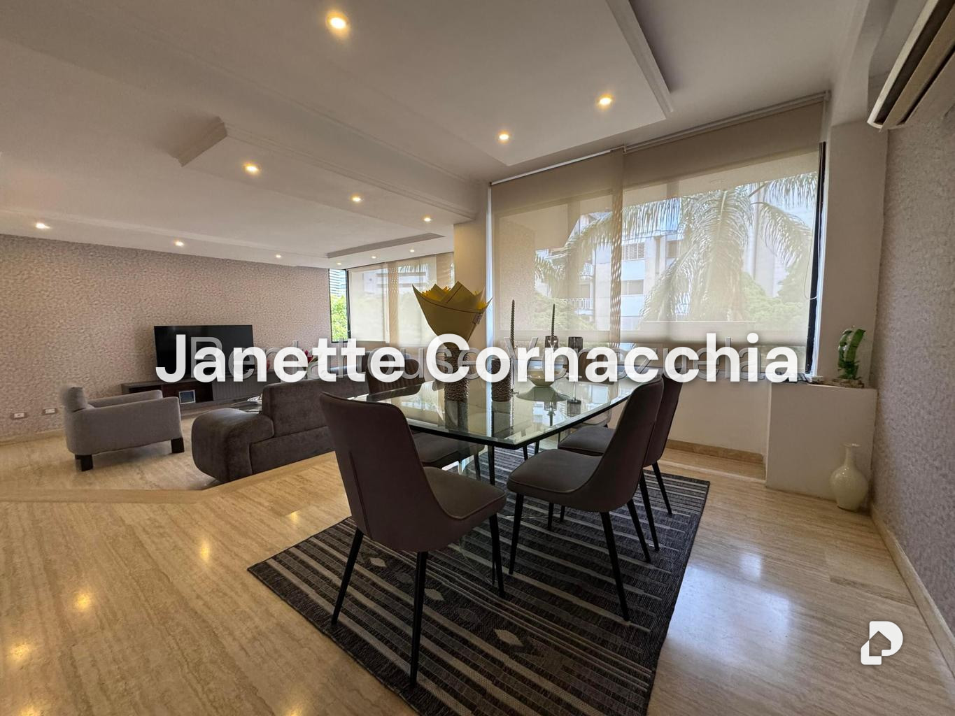 Apartamento en El Rosal, Caracas – 11