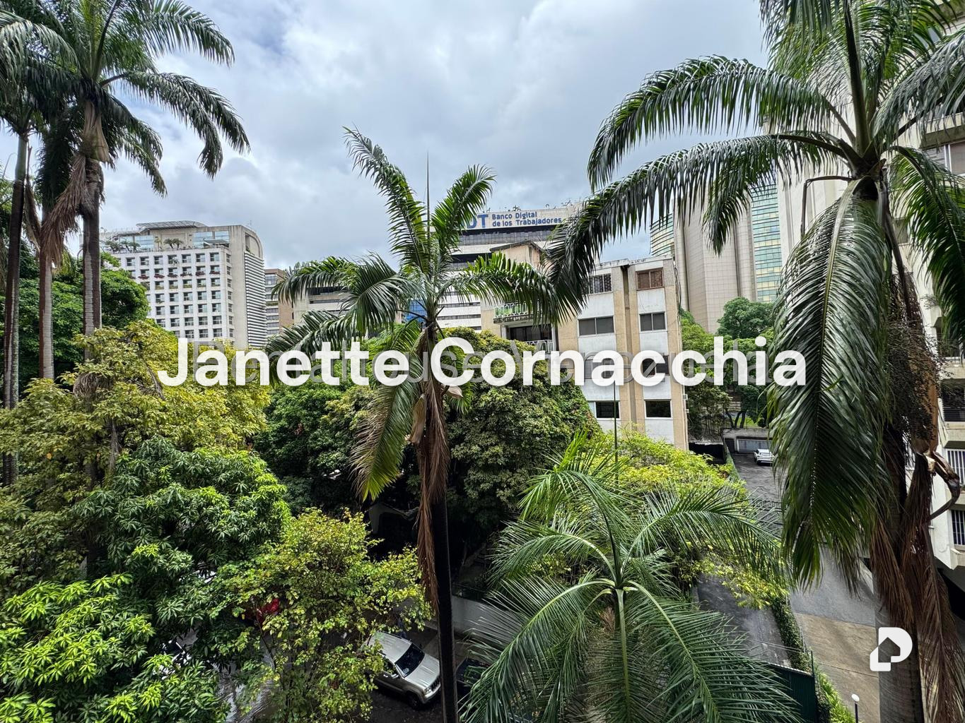 Apartamento en El Rosal, Caracas – 24