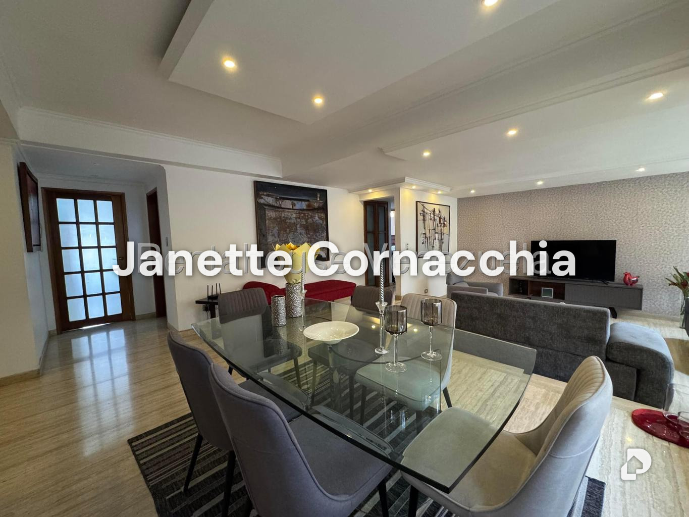 Apartamento en El Rosal, Caracas – 12