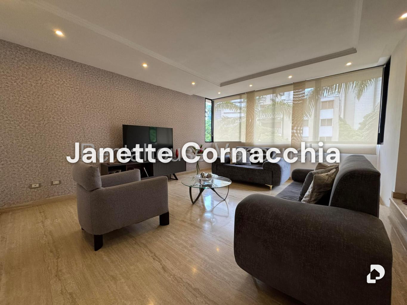 Apartamento en El Rosal, Caracas – 4
