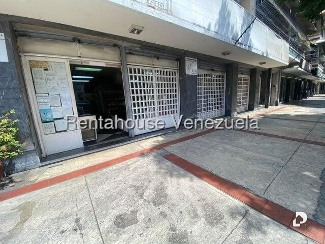 Local comercial en Las Acacias, Caracas – 2