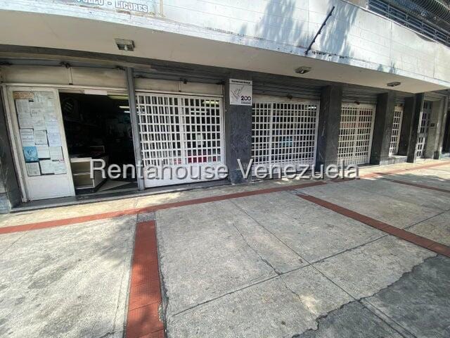 Local comercial en Las Acacias, Caracas - 1