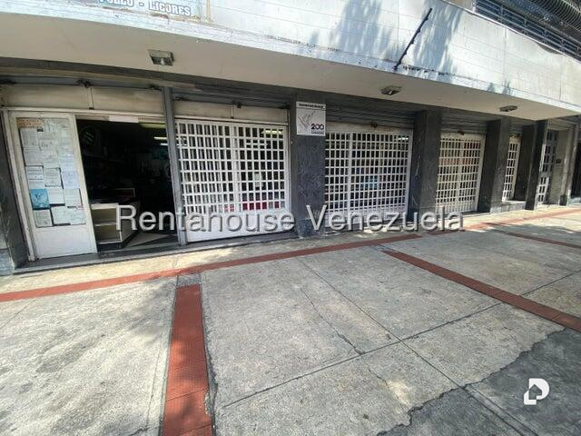 Local comercial en Las Acacias, Caracas – 1