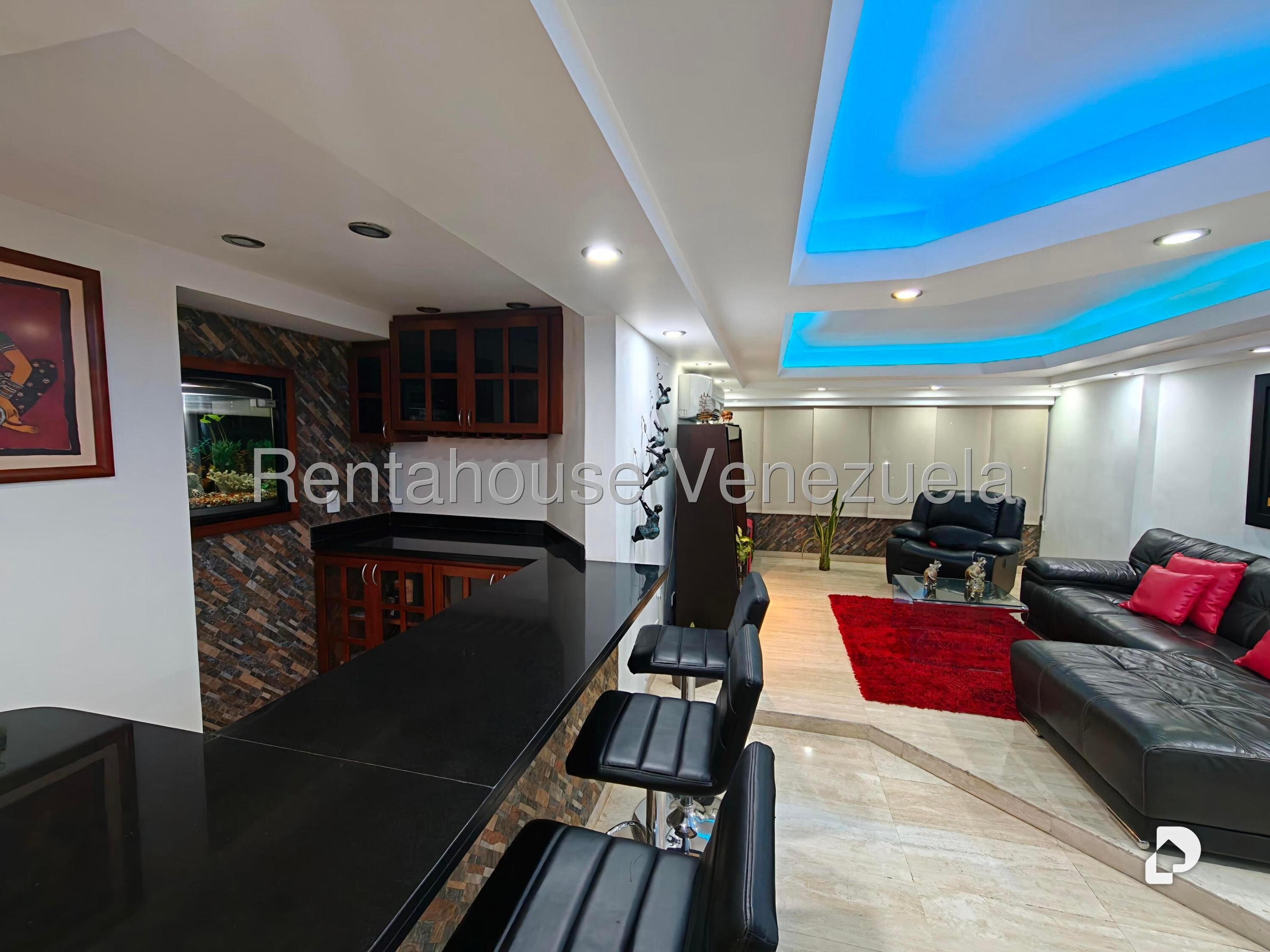 Apartamento en Lomas de Prados del Este, Caracas – 4