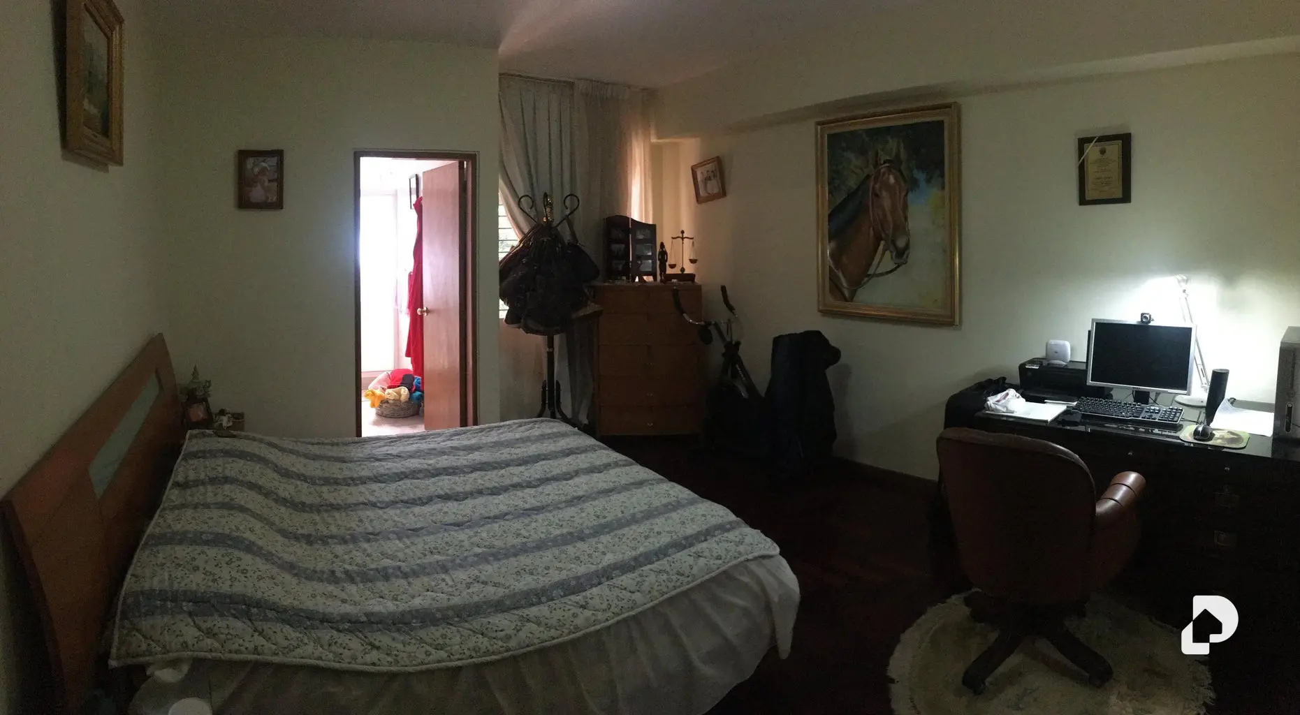 Apartamento en Lomas de La Lagunita, Caracas – 16