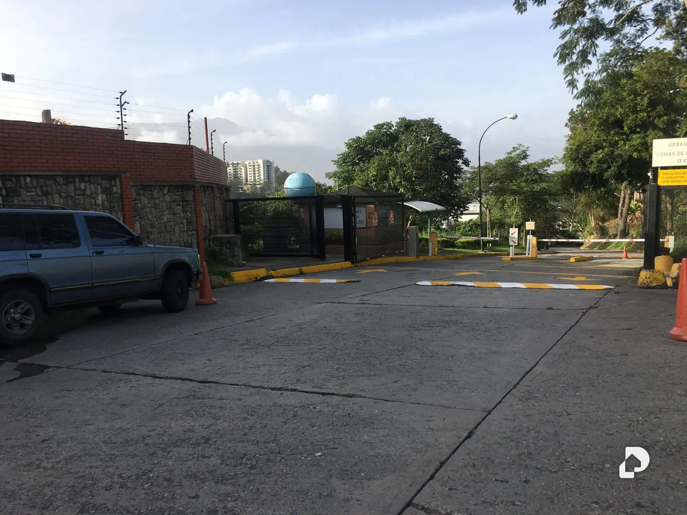 Apartamento en Lomas de La Lagunita, Caracas – 3