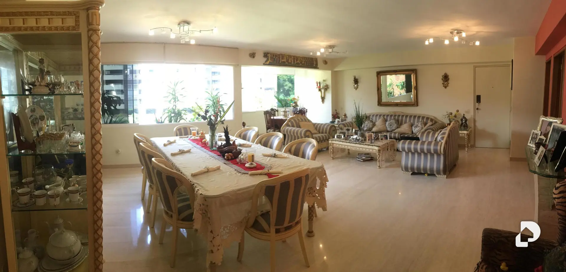Apartamento en Lomas de La Lagunita, Caracas – 4