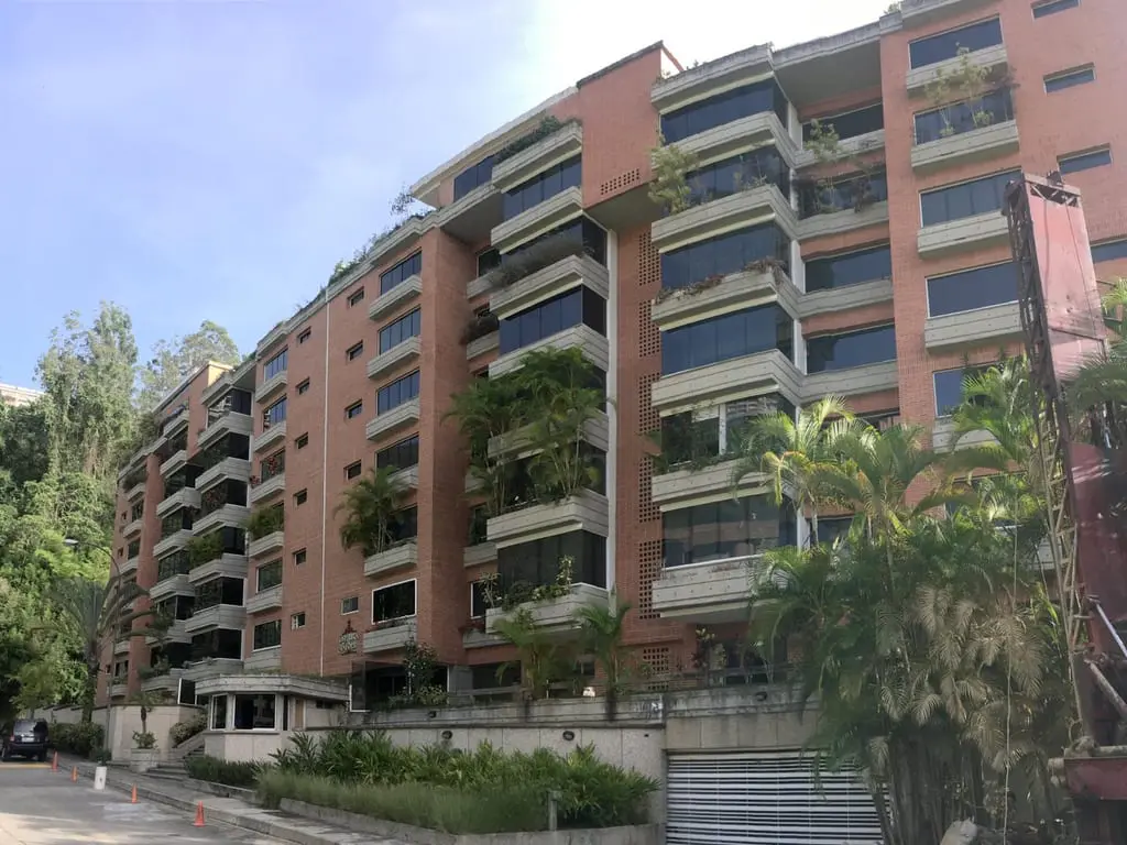 Apartamento en Lomas de La Lagunita, Caracas - 1