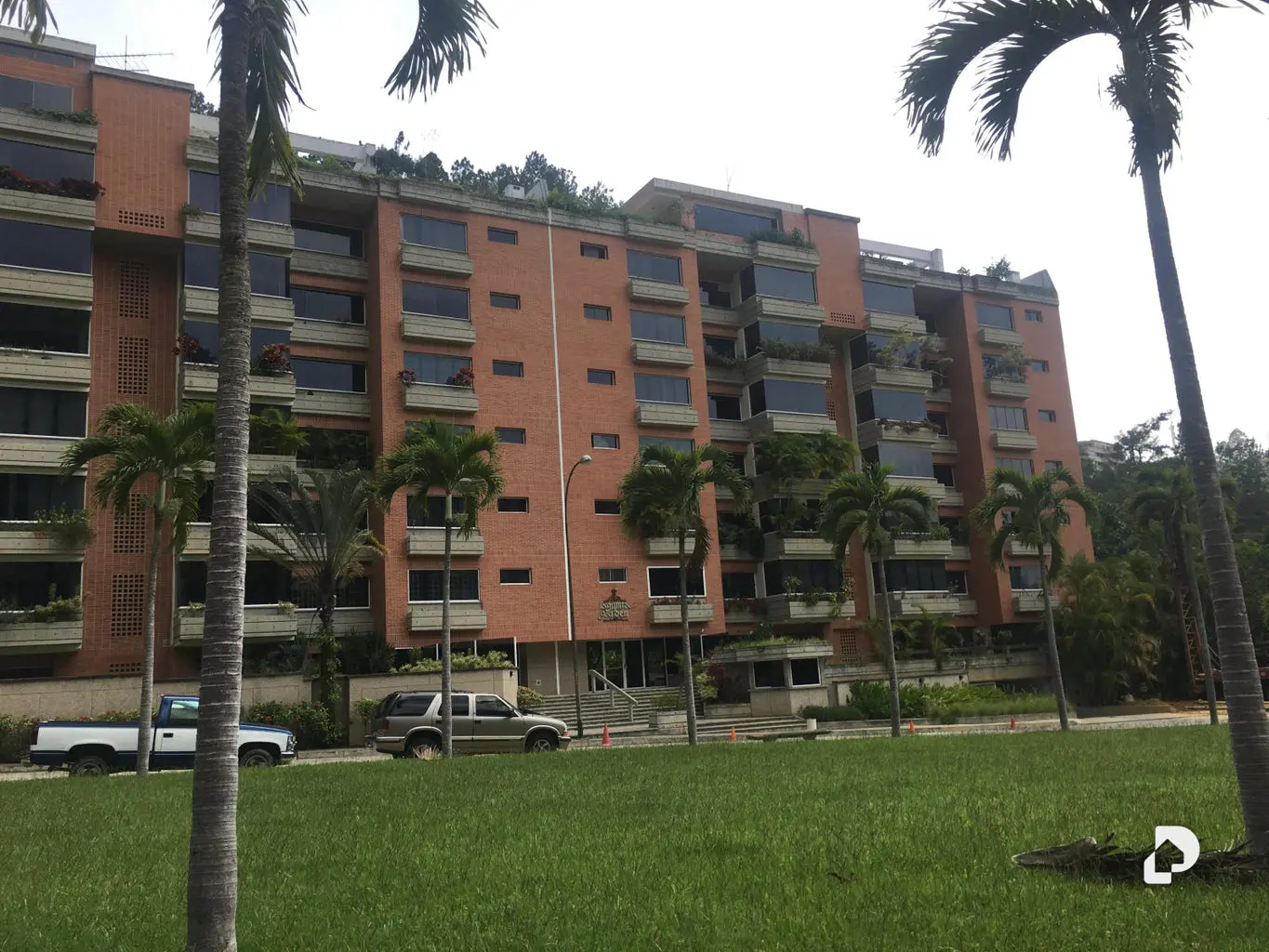 Apartamento en Lomas de La Lagunita, Caracas – 25