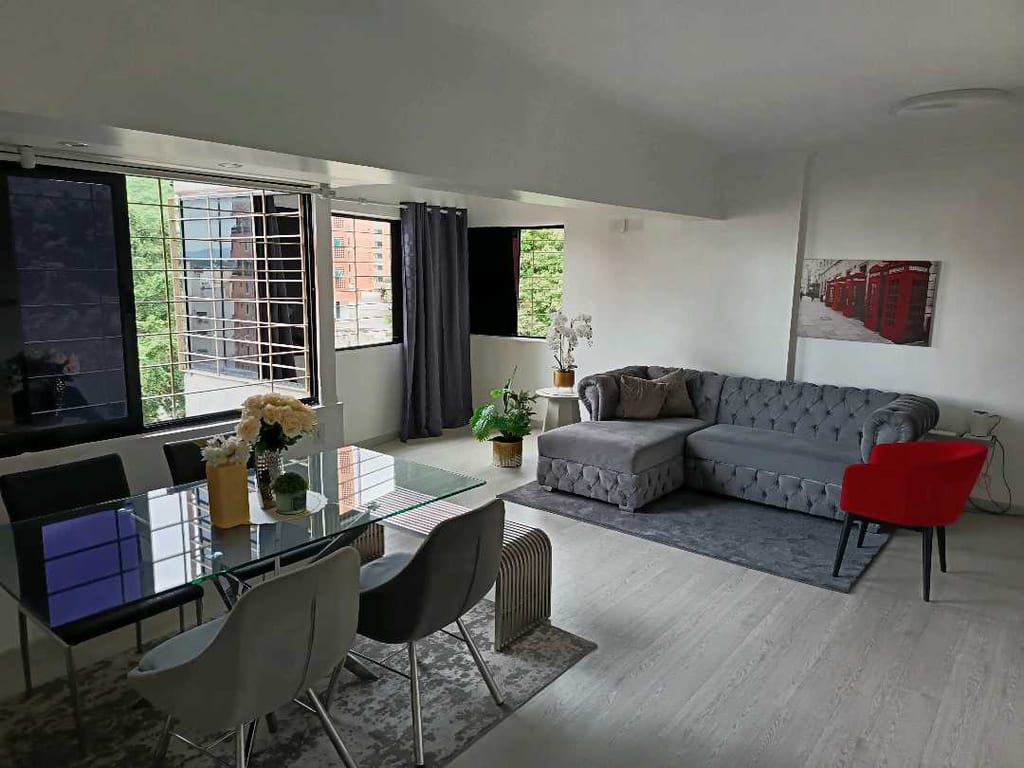 Apartamento en El Parral, Valencia - 1
