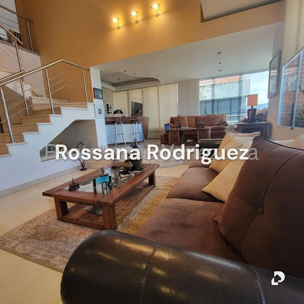 Penthouse en La Tahona, Caracas – 23