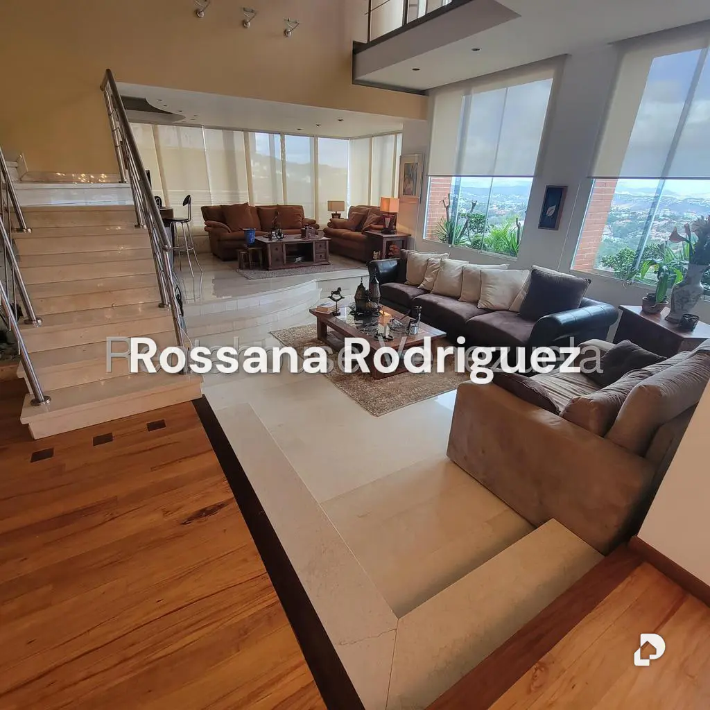 Penthouse en La Tahona, Caracas – 12