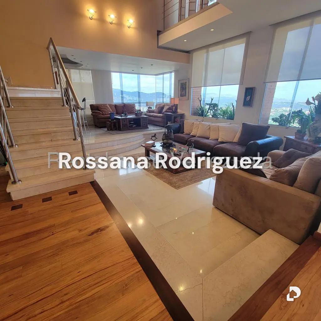 Penthouse en La Tahona, Caracas – 19