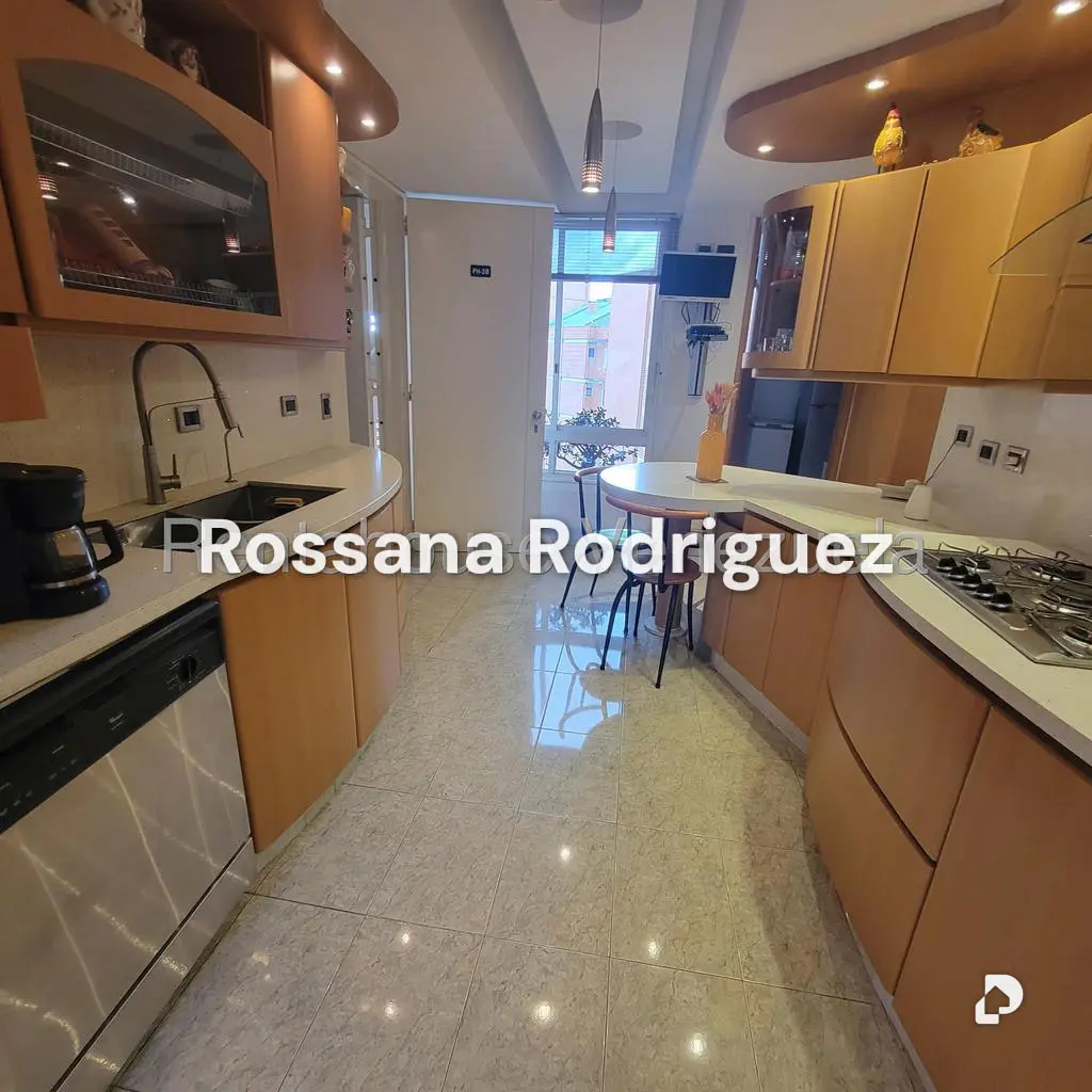 Penthouse en La Tahona, Caracas – 8