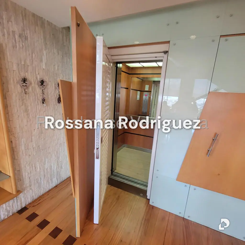 Penthouse en La Tahona, Caracas – 14