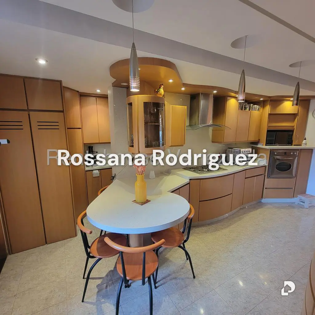 Penthouse en La Tahona, Caracas – 3