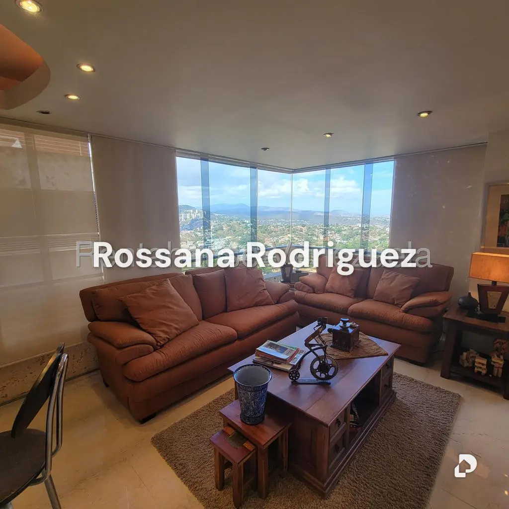 Penthouse en La Tahona, Caracas – 24