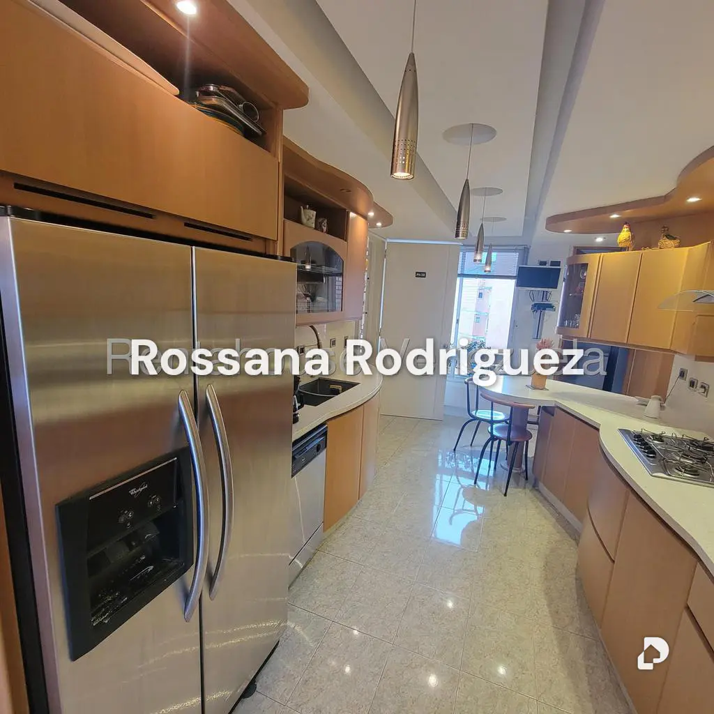 Penthouse en La Tahona, Caracas – 5