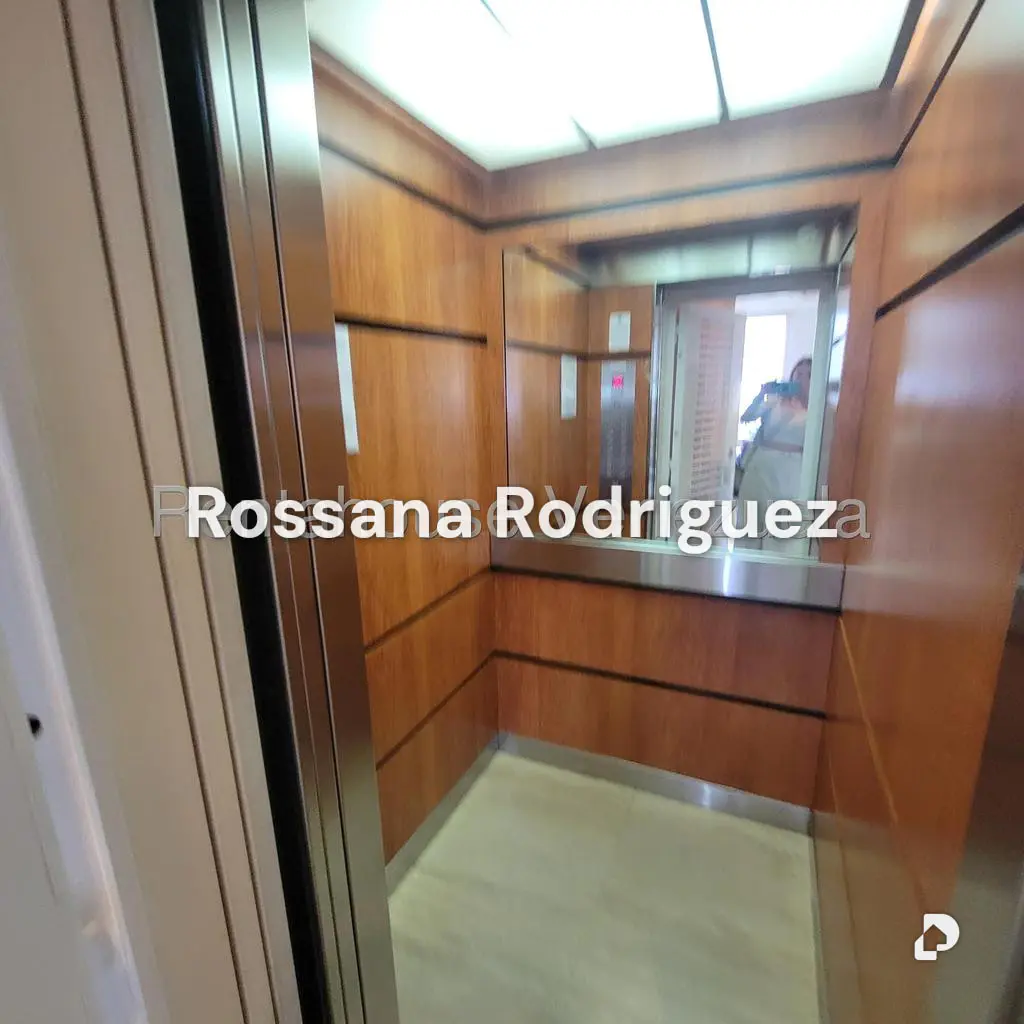 Penthouse en La Tahona, Caracas – 2