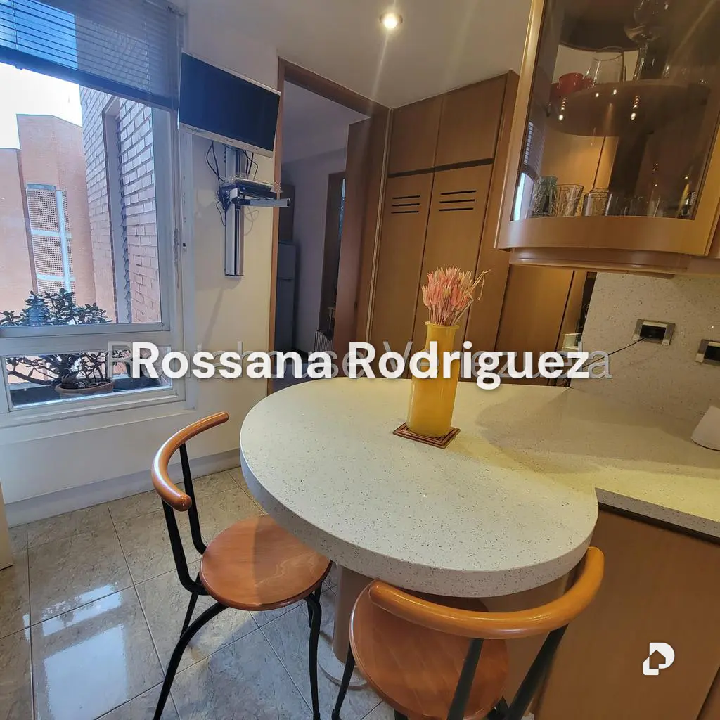 Penthouse en La Tahona, Caracas – 4