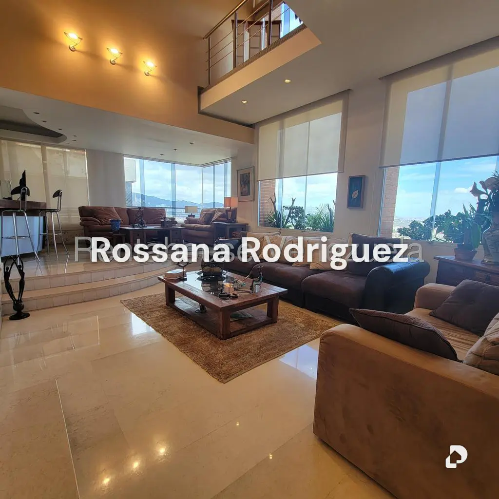 Penthouse en La Tahona, Caracas – 22