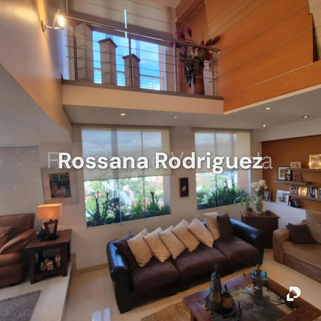 Penthouse en La Tahona, Caracas – 25