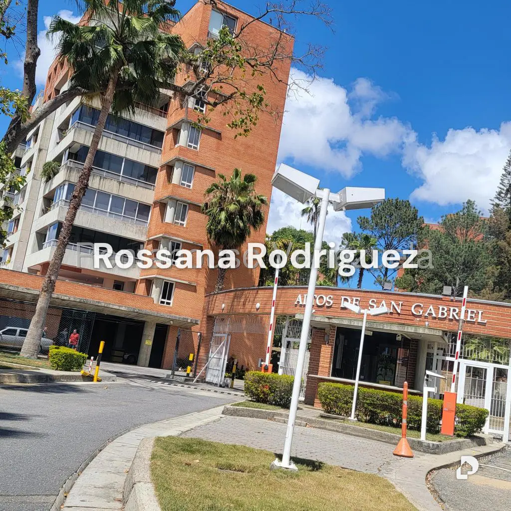 Penthouse en La Tahona, Caracas – 1