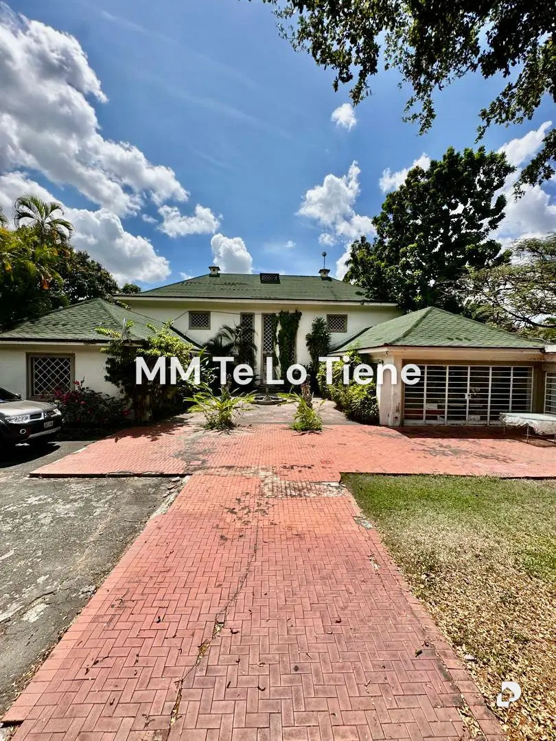 Terreno en Country Club, Caracas – 3