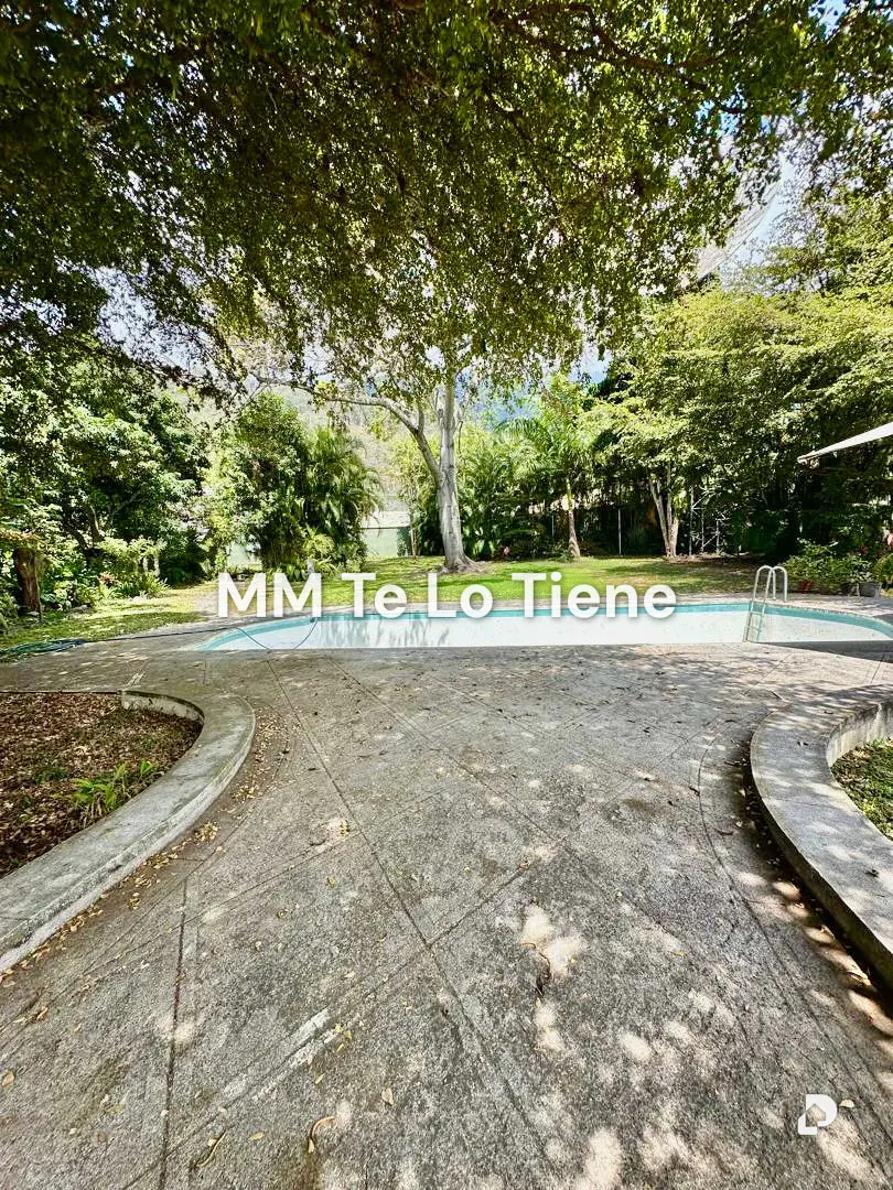 Terreno en Country Club, Caracas – 2