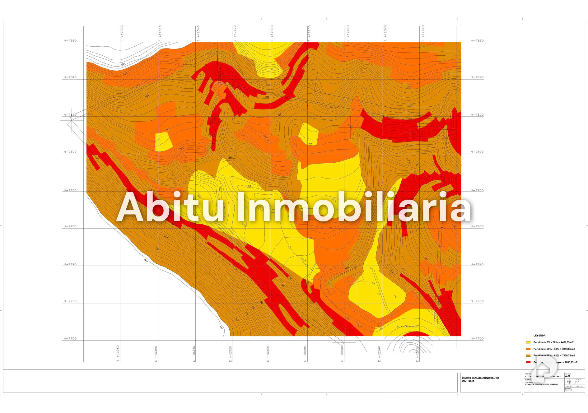 Terreno en Alto Hatillo, Caracas – 4