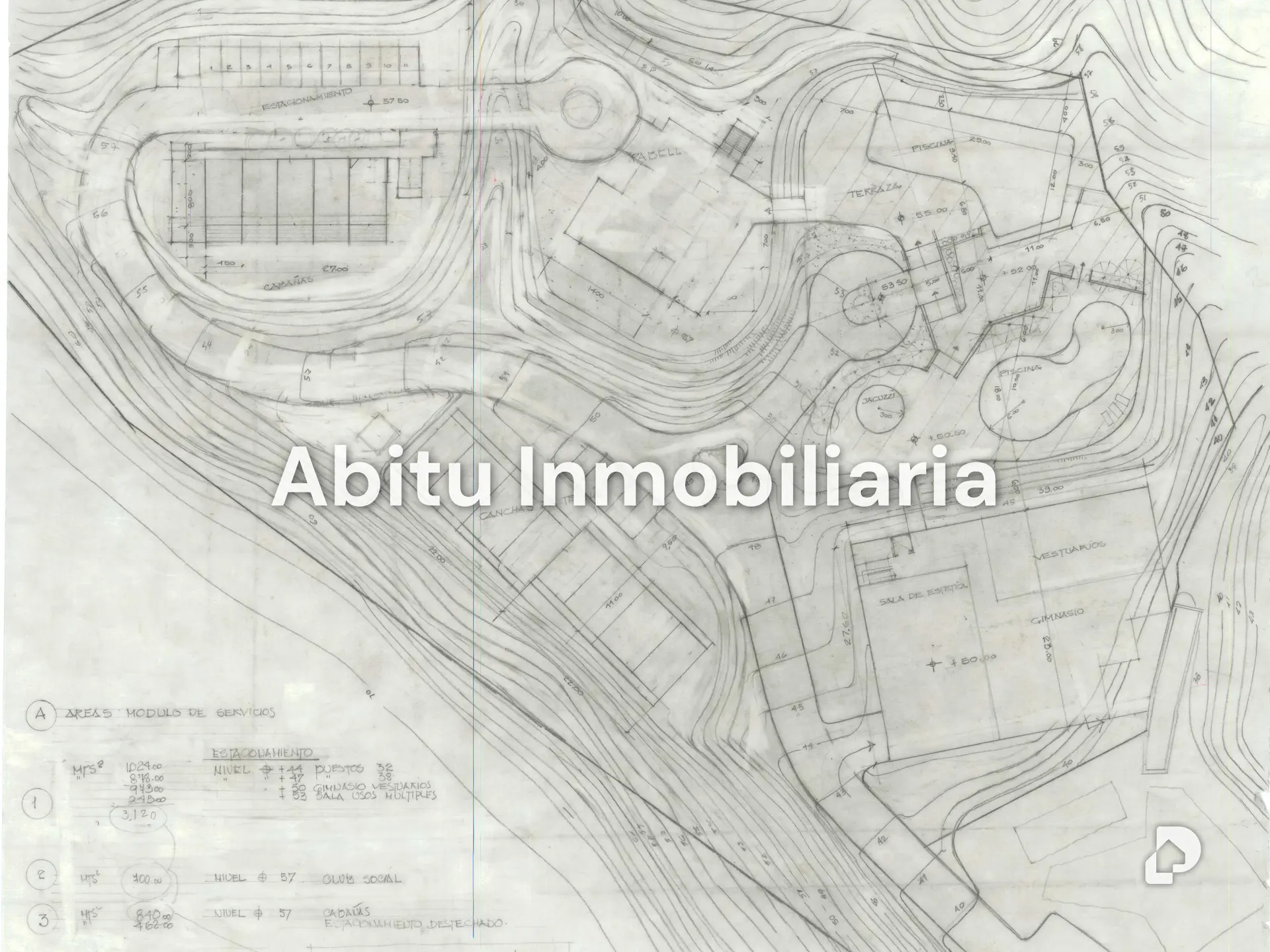 Terreno en Alto Hatillo, Caracas – 2