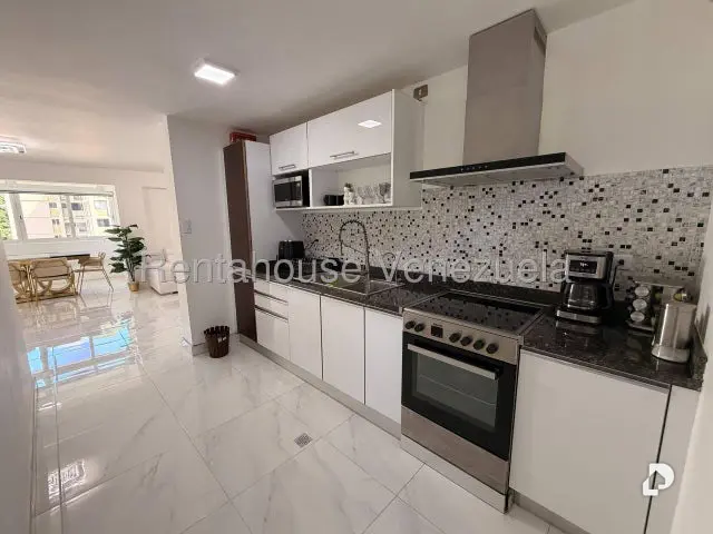 Apartment in San Luis, Caracas – 4
